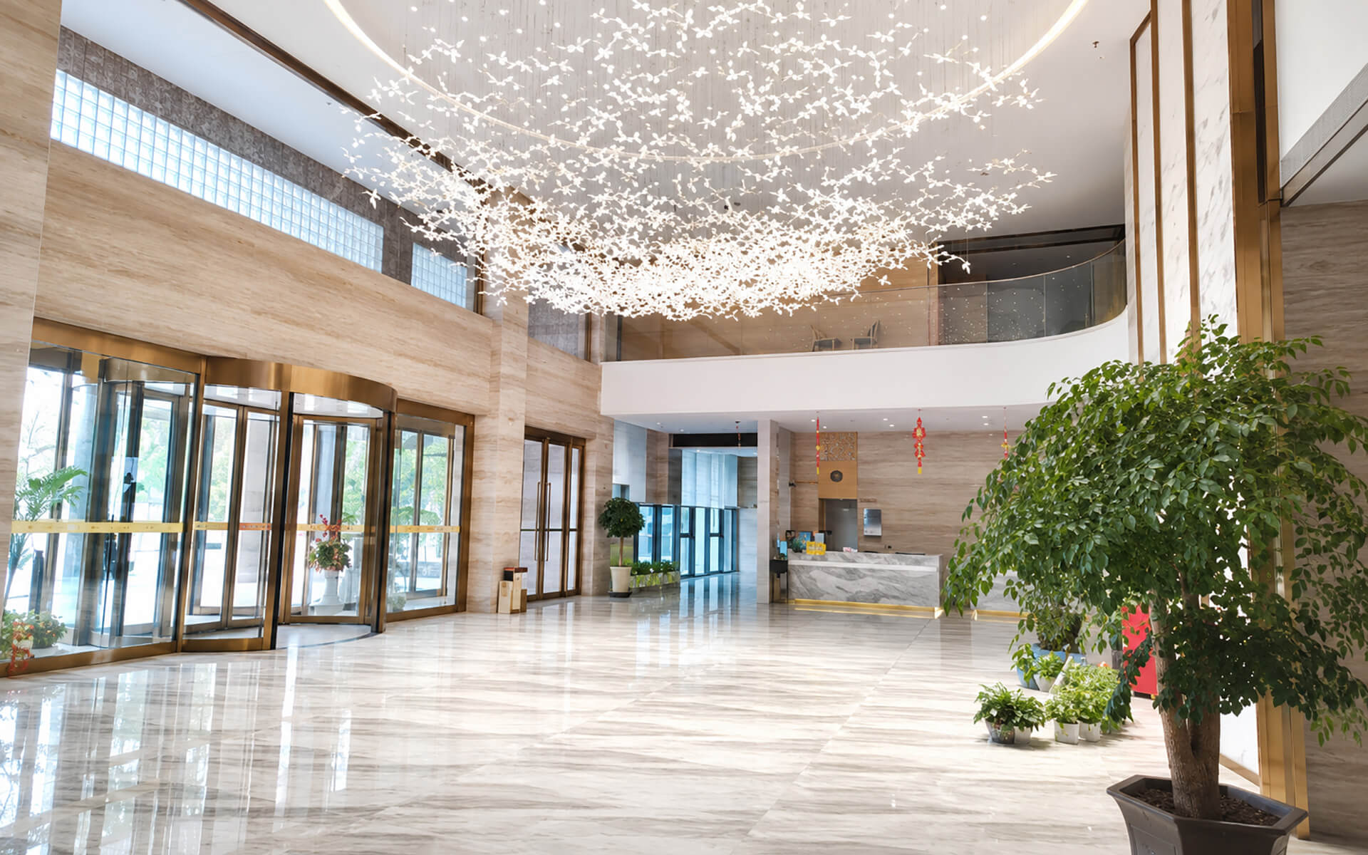 布爾津旅遊賓館